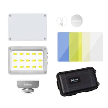 Selens AL-01 LED camera photographic lighting selfie light studio light for video for camera light phone yongnuo led Selens AL-01 LED camera photographic lighting selfie light studio light for video for camera light phone yongnuo led
