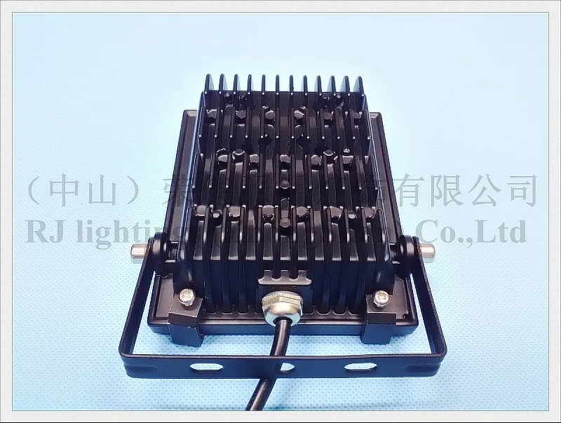 led flood light new radiator 10w (4)