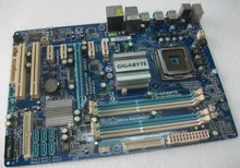 Für gigabyte ga-ep43t-s3l original gebrauchte desktop-motherboard ep43t-s3l für intel p43 sockel lga 775 ddr3 atx auf verkauf