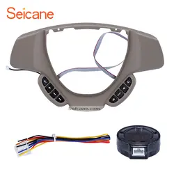 Seicane объем автомобиль музыка Bluetooth пульт дистанционного управления телефоном и пуговицы изучения Руль аудио контроллер для Suzuki ertiga