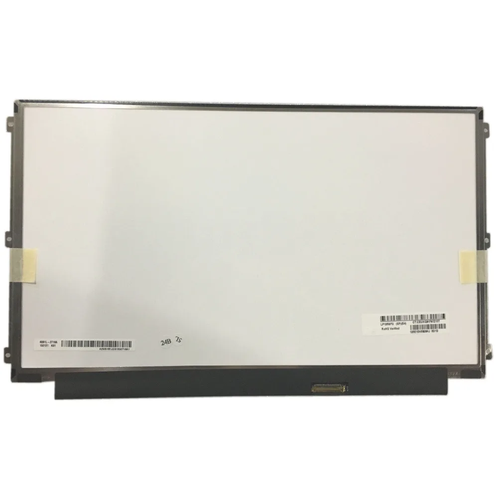 LP125WF2 SPB4 подходит для SPB3 eDP 30 контактный ЖК светодиодный экран панель IPS 1920*1080 Full