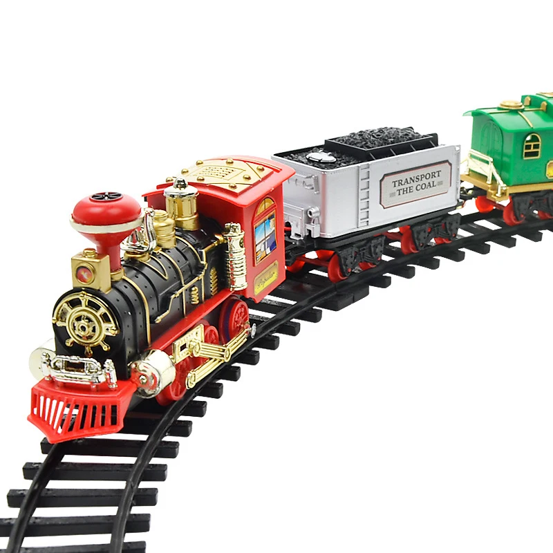 New Rechargeable remote control electric smoke simulation model steam trains UK New Rechargeable remote control electric smoke simulation model steam trains UK