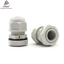 Дышащие олеофобные стандартные размеры D10 упаковочные Кабельные сальники