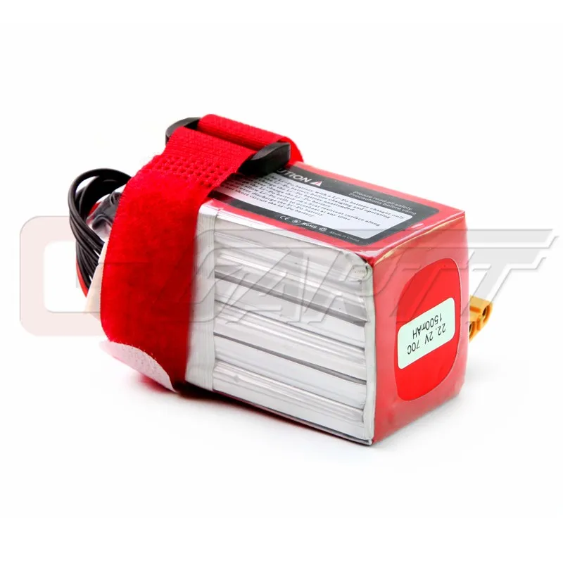 YPG029BT1500mAh 22.2V 70C 6S (3)
