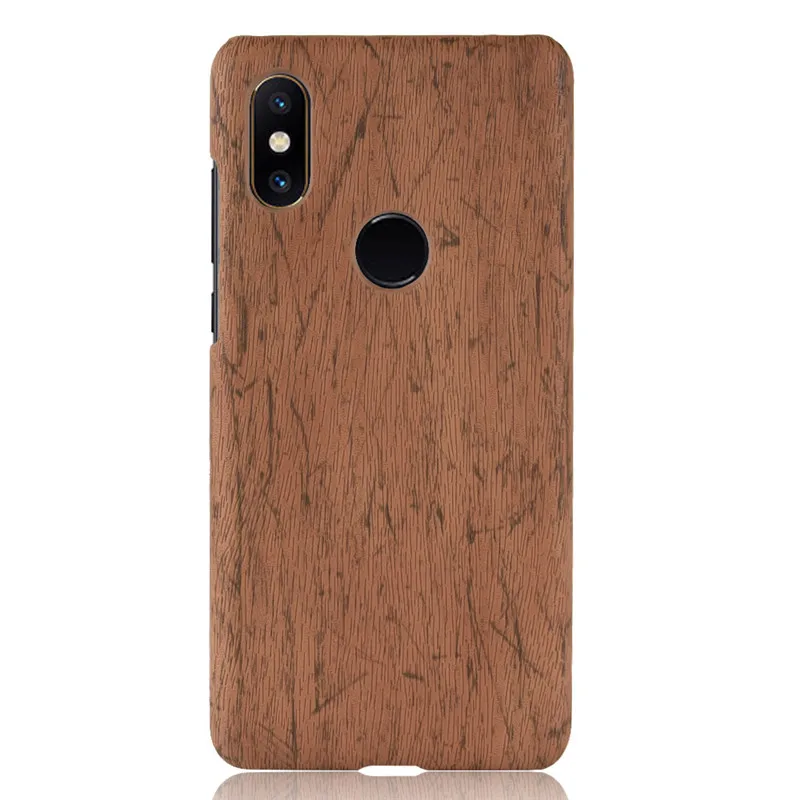 Чехол бампер для телефона Xiaomi Mi Mix 2S пластиковый чехол из искусственной кожи mi mix 2s