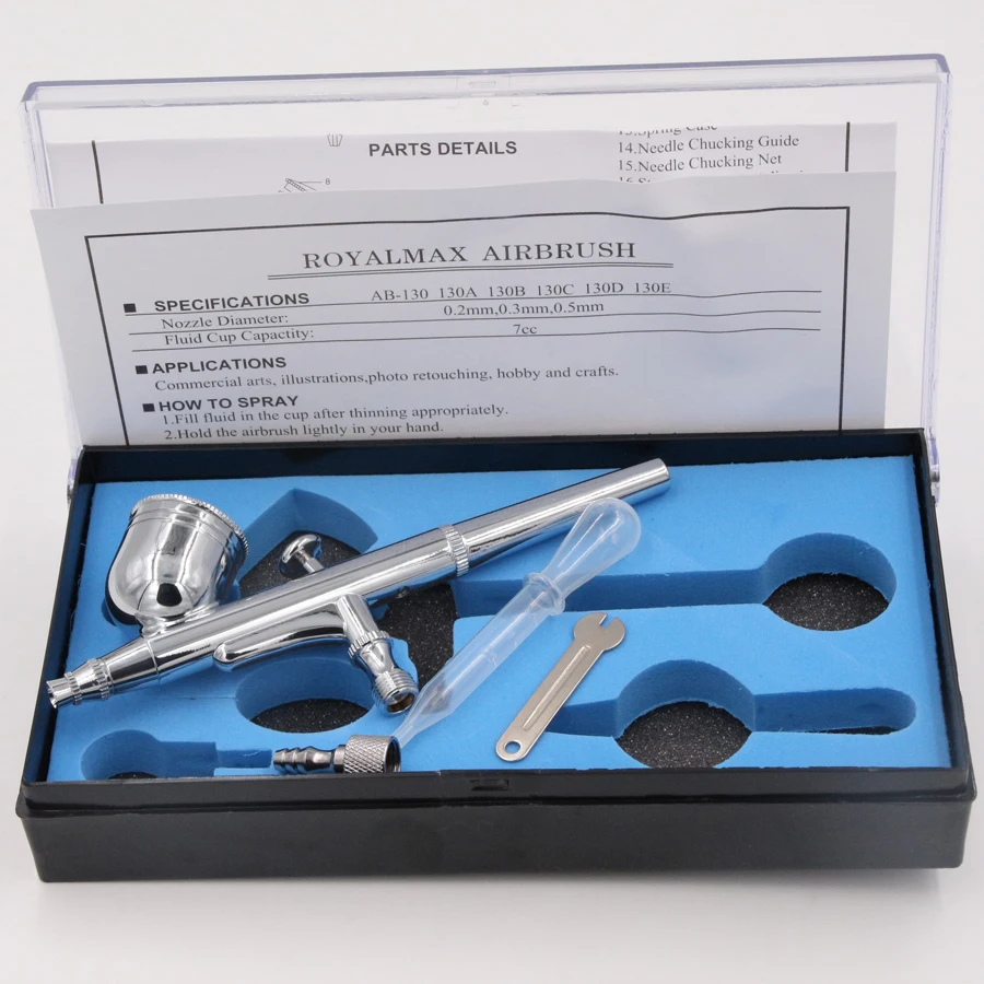 High quality Airbrush Magic Spray Gun airless paint Sprayer Air Brush