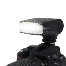 Meike MK-320N ttl HSS мини-мастер Управление вспышка для Nikon J1 J2 J3 D750 D610 D7100 D5100 D5200 D3300 и так далее