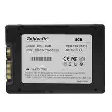 SSD 8 ГБ 16 ГБ 32 ГБ Goldenfir hdd жесткий диск твердотельный ssd 32 ГБ для ПК