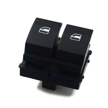 Car Auto Electronic Window Master Control Switch Button for VW SKODA YETI FABIA MK2 OCTAVIA 2 ROOMSTER 1Z0 959 858 1Z0959858