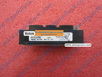 

QCA75A60 Dual Darlington Power Transistor Module 600V 75A Mass(Typical Value):240g