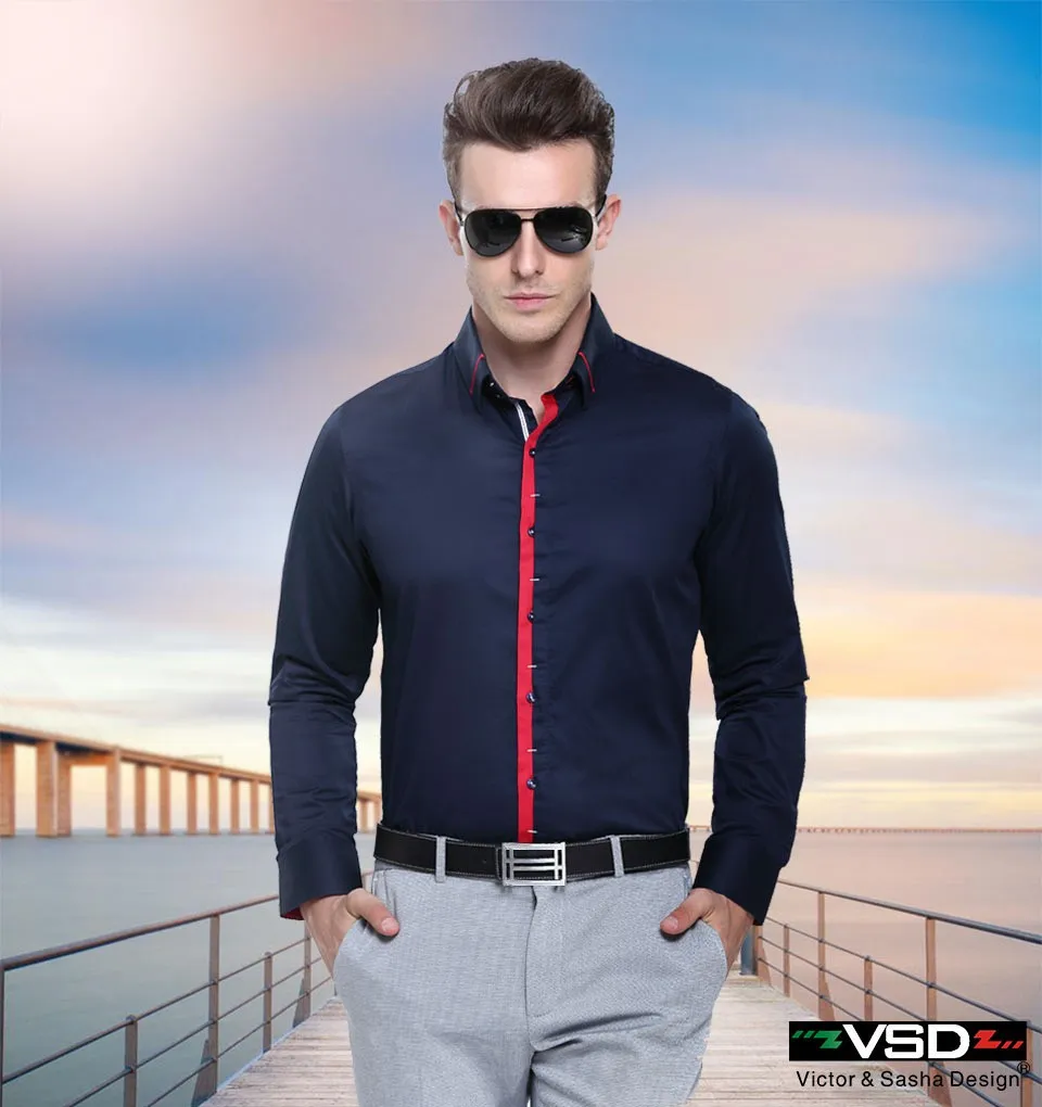 italian cotton shirt