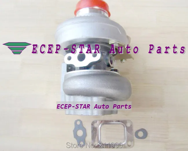 TB2527 465941 465941-5005S 452022-0001 452022  452047 Turbocharger For NISSAN Y60 Patrol Safari 2.8TD RD28T 2.8L 115HP with Gaskets (2)