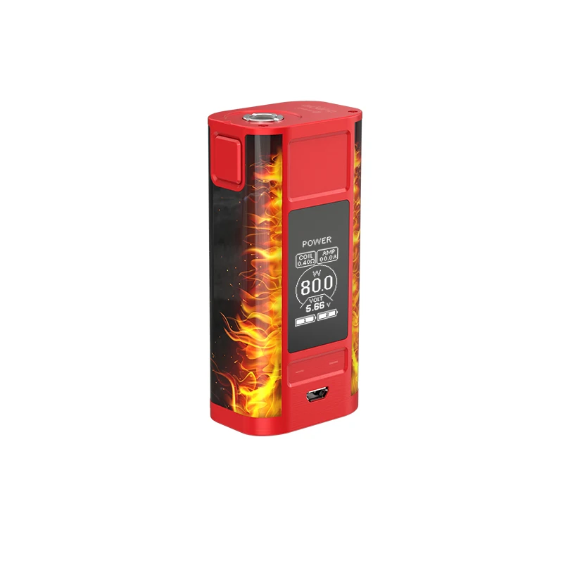 Cuboid TAP Mod-red