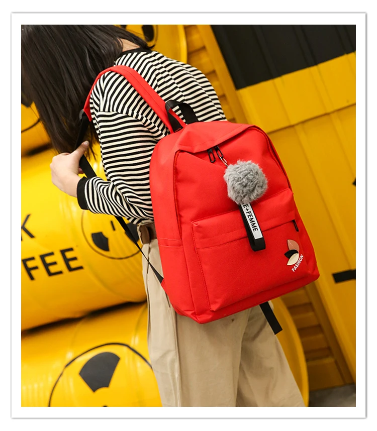 10 mochilas mujer 2018