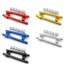 Adjustable CNC Motorbike Handlebars Clip On Fork Racer 25 29 31 33mm Removable Handlebar Motion fx cnc 7 8 37mm motorcycle handlebars regular and raise clip on fork handle bars clip on for suzuki gs500 all motorbike
