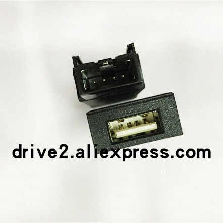 USB порт в сборе для CHEVROLET Cruze 1 4 8 2008 2009 2010 2012 оригинальные OEM детали