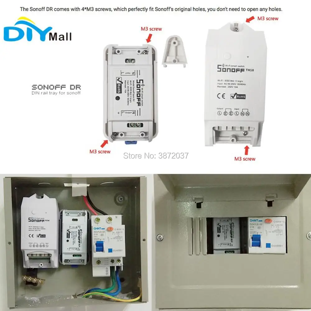 FZ3125-sonoff dr-7
