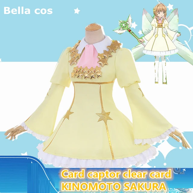 Star Yellow Dress