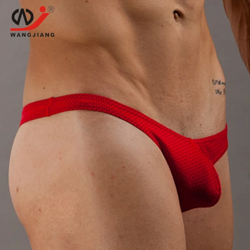 Jockstrap Мужское нижнее белье с веселыми рисунками молодых геев мальчиков мужские