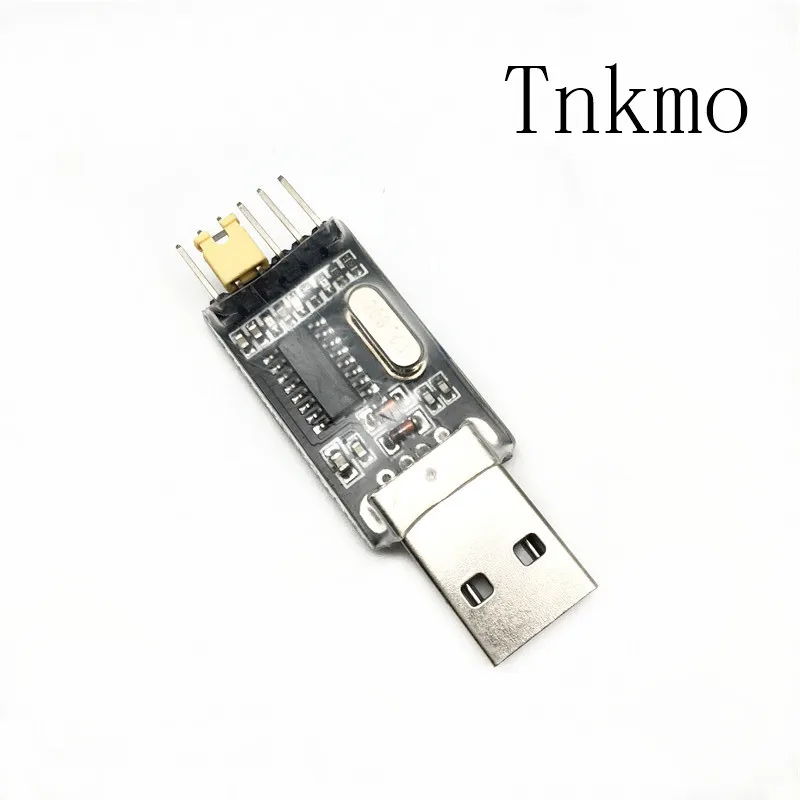 1 шт. USB в ttl конвертер UART модуль CH340G CH340 USB микроконтроллер загрузочный кабель, щетка 3,3 В 5 в переключатель