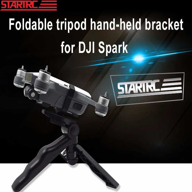 

STARTRC DJI Spark Accessories Single hand-held desktop set Phone Tablet Holder