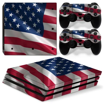 

free drop shipping waterproof OEM and factory price and customizable for PS4 pro Controller Skin Stick#TN-P4Pro-1443