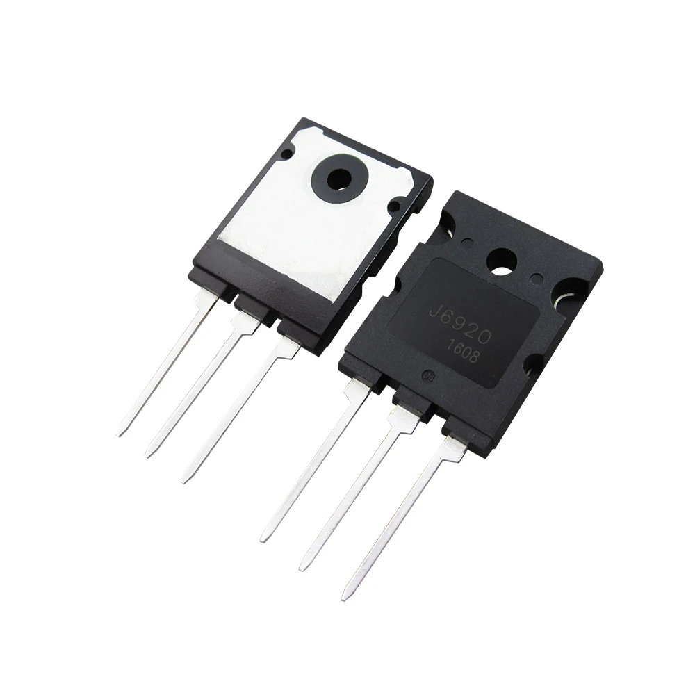 

5pcs/lot J6920 HD TV line pipe transistor chip IC 20A / 1700V new original