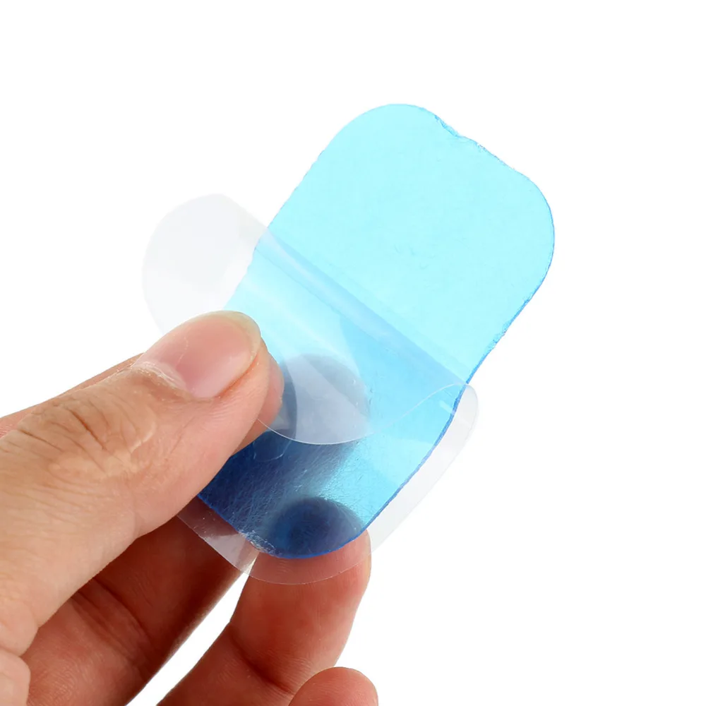 

Dropship 2/4/6pcs Replecament Gel Stickers Patch Pads Silicone Hydrogel Mat Smart EMS Abdominal Muscles Training Body Massager