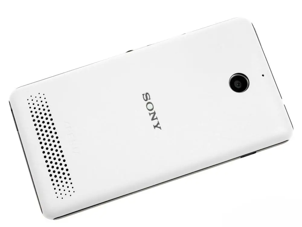 E1 100% Оригинальный разблокированный Sony Xperia 512 ОЗУ 4 Гб ПЗУ 0 дюйма двухъядерный 3 15