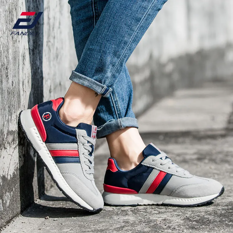 

FANDEI 2018 Retro Platform Sneakers For Women Casual Trainers Sport Shoes Woman Tennis Shoes Sneaker Sports Shoes For Female