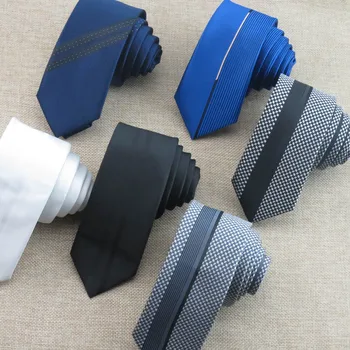 

Upscale Unique Mens Tie A Man's Personality Is Slim, Narrow and Symmetrical Men Graduation Gift Graduation Wedding Party Tie