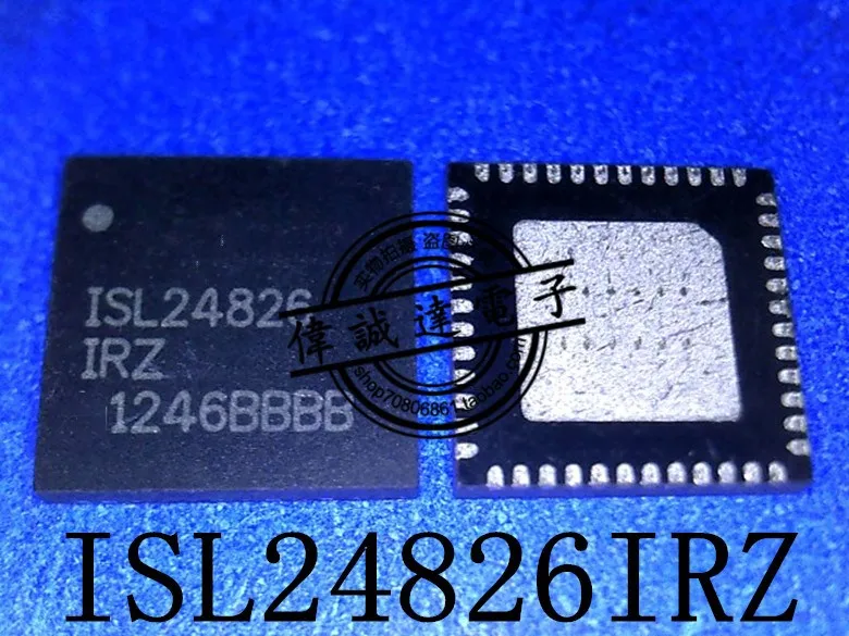 New original ISL24826IRZ ISL24826 LCD screen chip | Электронные компоненты и принадлежности