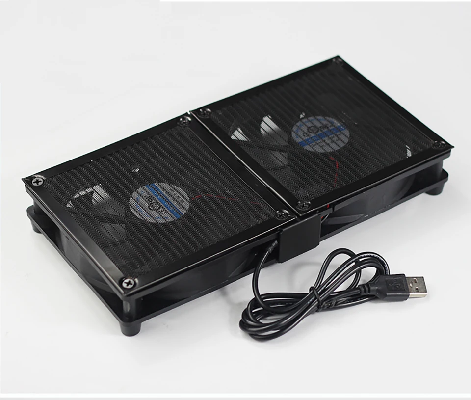 120 мм Мульти-вентилятор, 5 в USB вентилятор ПК Шасси 12 см AMP вентилятор охлаждения, совместим с компьютером/PS4/PS3/Xbox/кулер воды/маршрутизатор