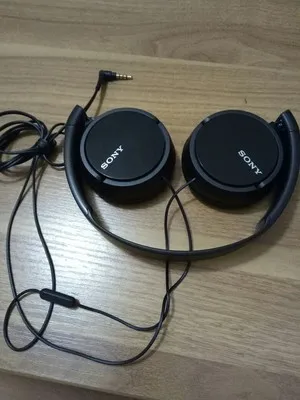SONY MDR-ZX110AP ZX Series Headset 