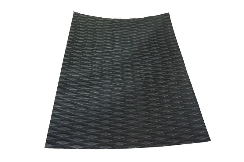 

Free shipping 3M glue diamond pattern skidproof top stand up paddle board sup deck pad EVA grip pad (size 220cm*65cm)
