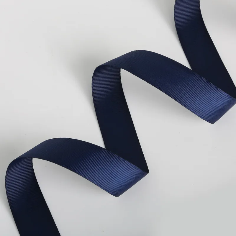 5 ярдов/партия 7 мм 10 15 20 25 38 мм|gift wrap|grosgrain ribbonribbon handmade |
