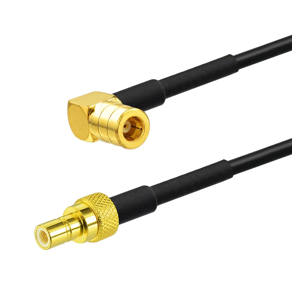 Адаптер радиочастотный для антенны FM/AM DAB RG174 200 см|radio aerial cable|antenna adaptercables adapters radio |