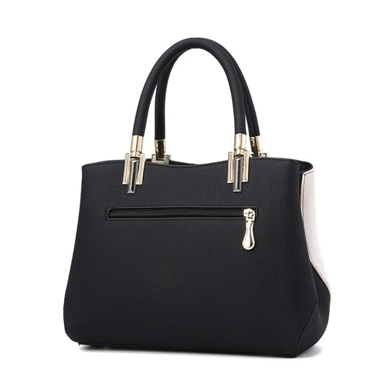 gray orange Femminile Della Stile Alta Sacchetto Cuoio Borsa Del Elaborazione Purple khaki Delle Borse black Lampo Donne Tote Marca Di Sera Qualità Signora Fgjllogjgso pink Chiusura Yellow Dell'unità q4vOFxqw