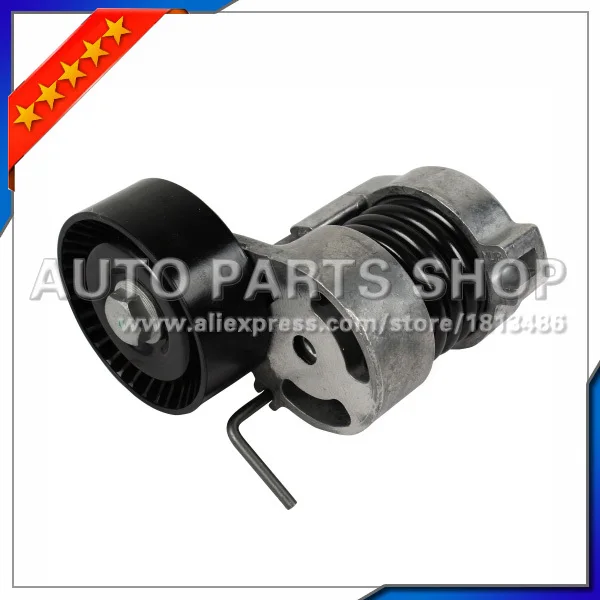 

car accessories New Belt Tensioner 11 28 7 524 267 for BMW E46 E90 E91 E81 E87 X1 X3 Z4 120i 316i 318i 318Ci 320i 11287524267