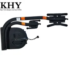 SWG охлаждающий вентилятор и радиатор для lenovo ThinkPad T440S T450S fru 04X0444 04X1849 0C67846