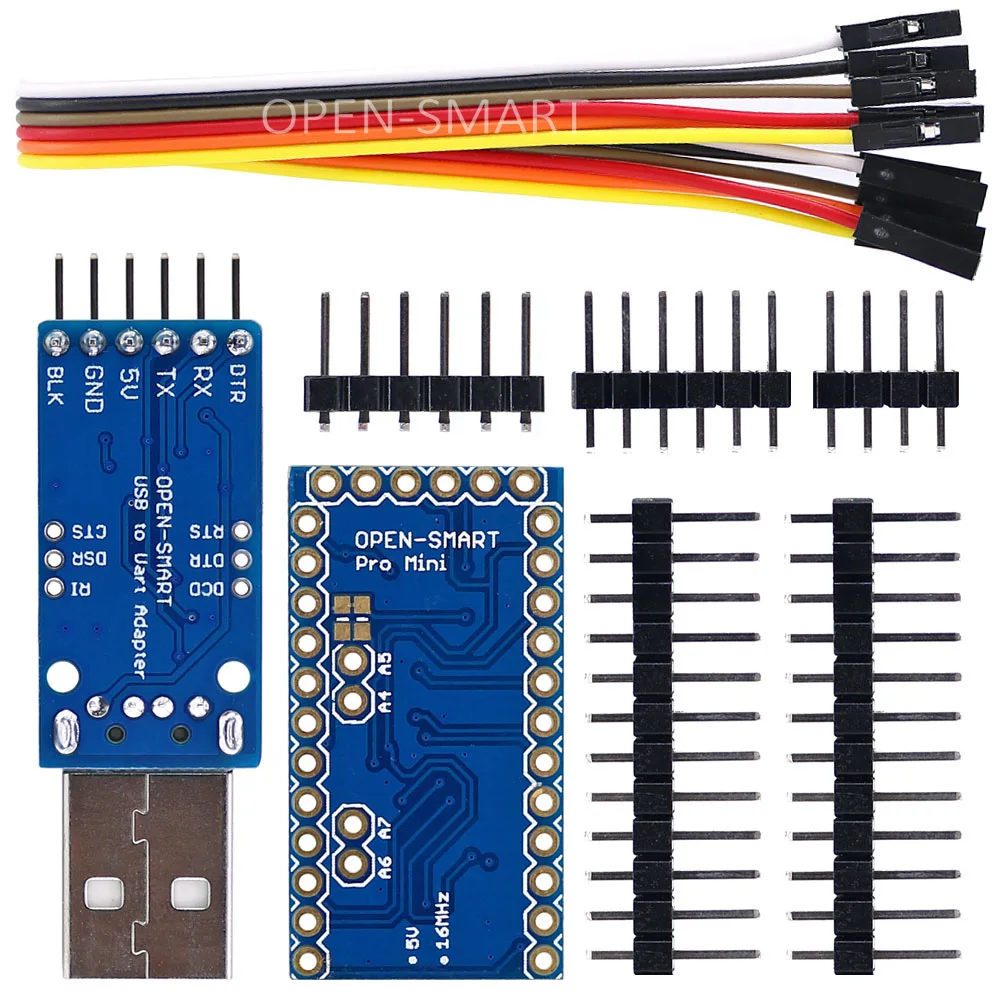 3 Pro Mini +CH340G 2