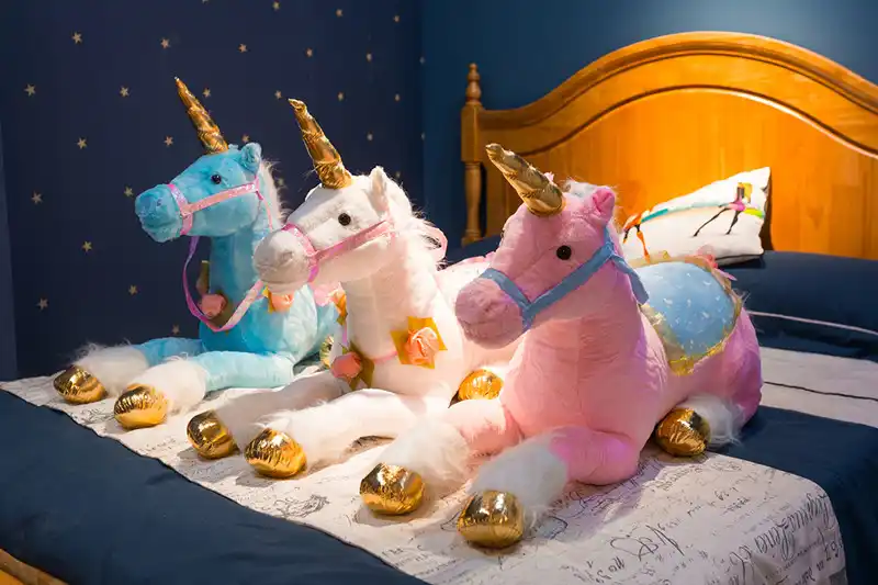 jumbo horse stuffed animal