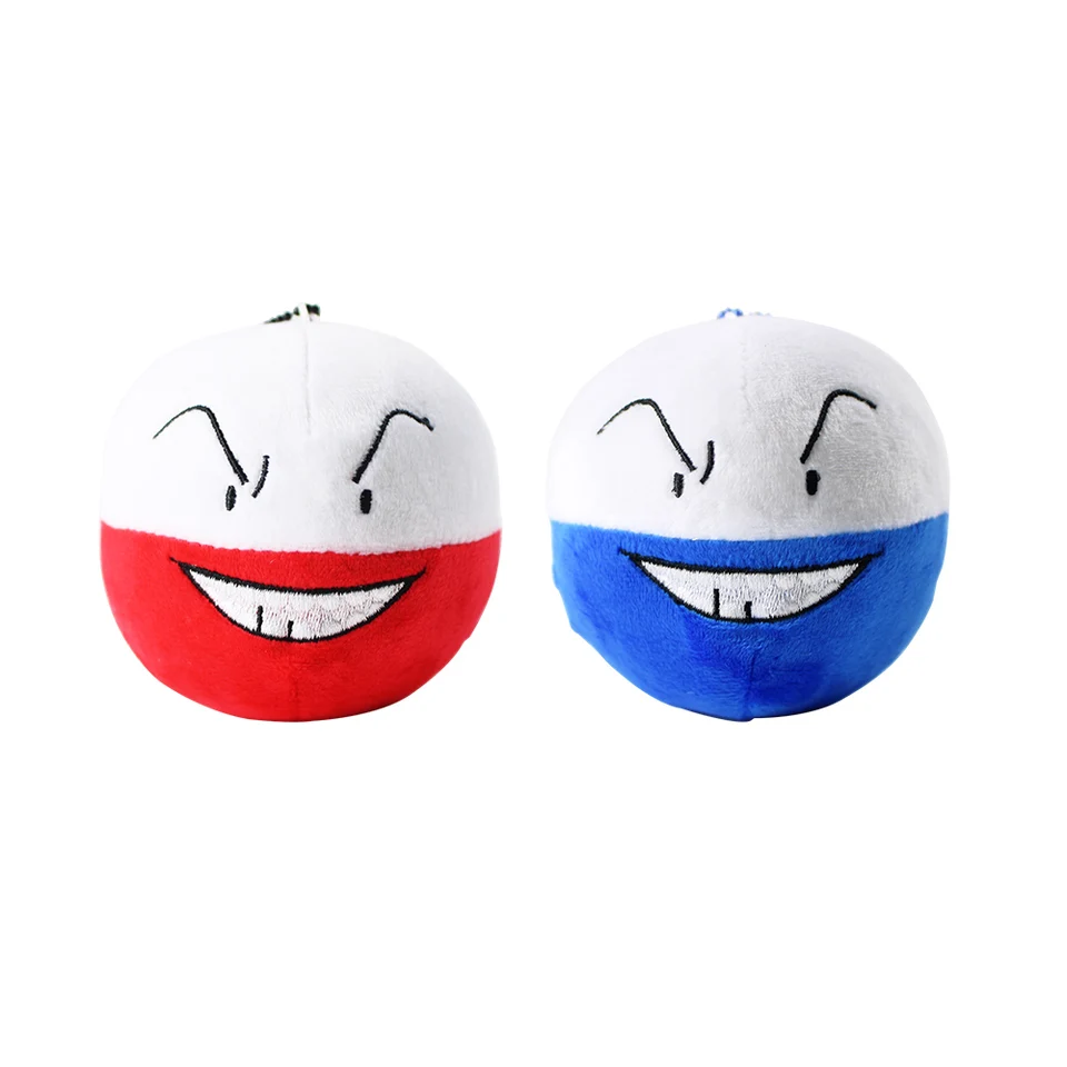 electrode plush