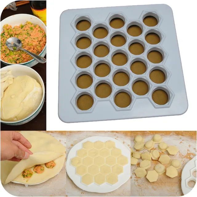 Пельменница и форма для вареников