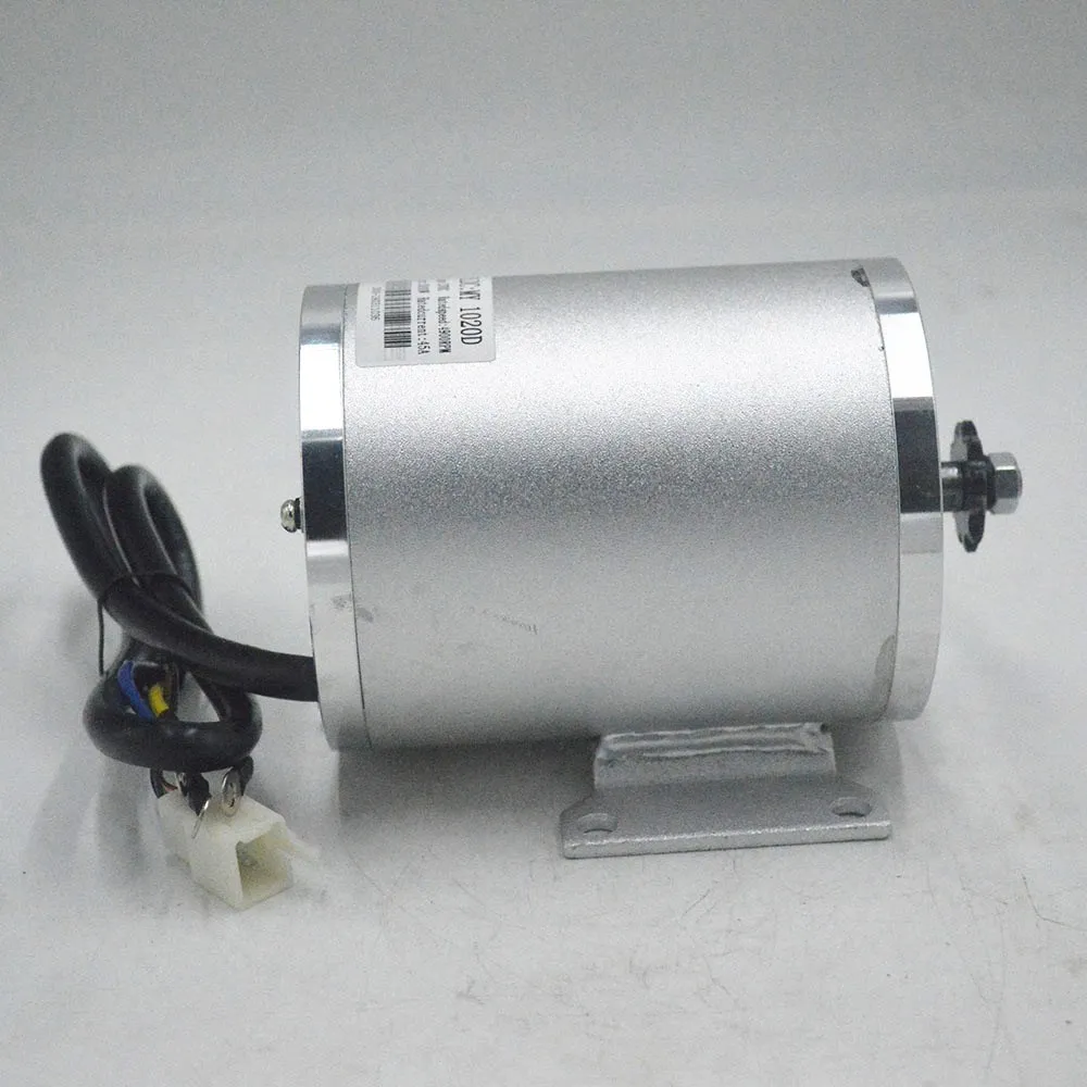 Motor p/ bicicleta elétrica