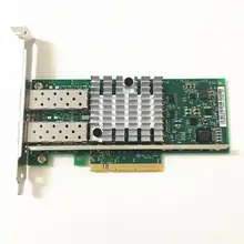 Китай OEM Блок E10G42BTDA гигабитный сетевой адаптер сетевого адаптера для intel X520-DA2 10gbase PCI Express 2,0