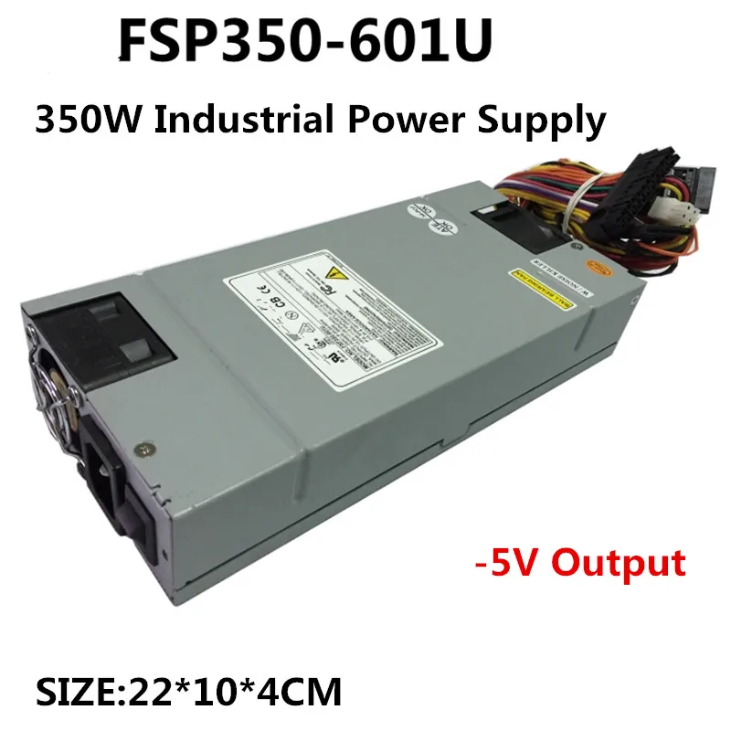 350 واط 24PIN pc امدادات الطاقة FSP350-601U القياسية 1U ، 350 واط PS ل Netscreen-SA 3000 تأمين الأجهزة يمكن استبدال FSP250-50PLB