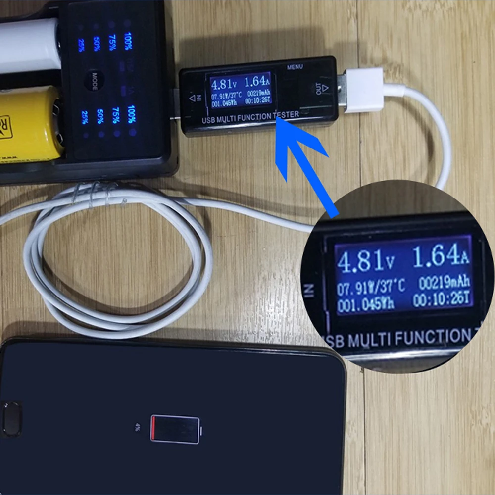 PALO AA 14500 900mAh 3,7 V литиево-ионная аккумуляторные батареи для светодиодный фонарик+ зарядное устройство для AA AAA 18650 14500 16350 18500 и т. д