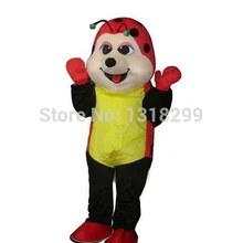 Талисман Божья коровка жук-коровка маскарадный костюм на заказ маскарадный костюм для карнавала наборы костюмов