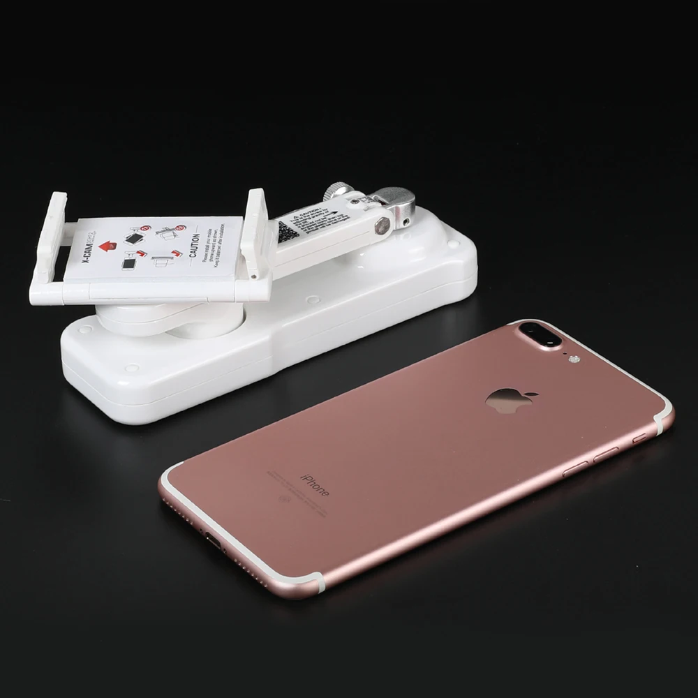  X-CAM SIGHT 2S Handheld Smartphone Stabilizer 2-Axis Folding Gimbal Support for iPhone/Samsung/Huaw